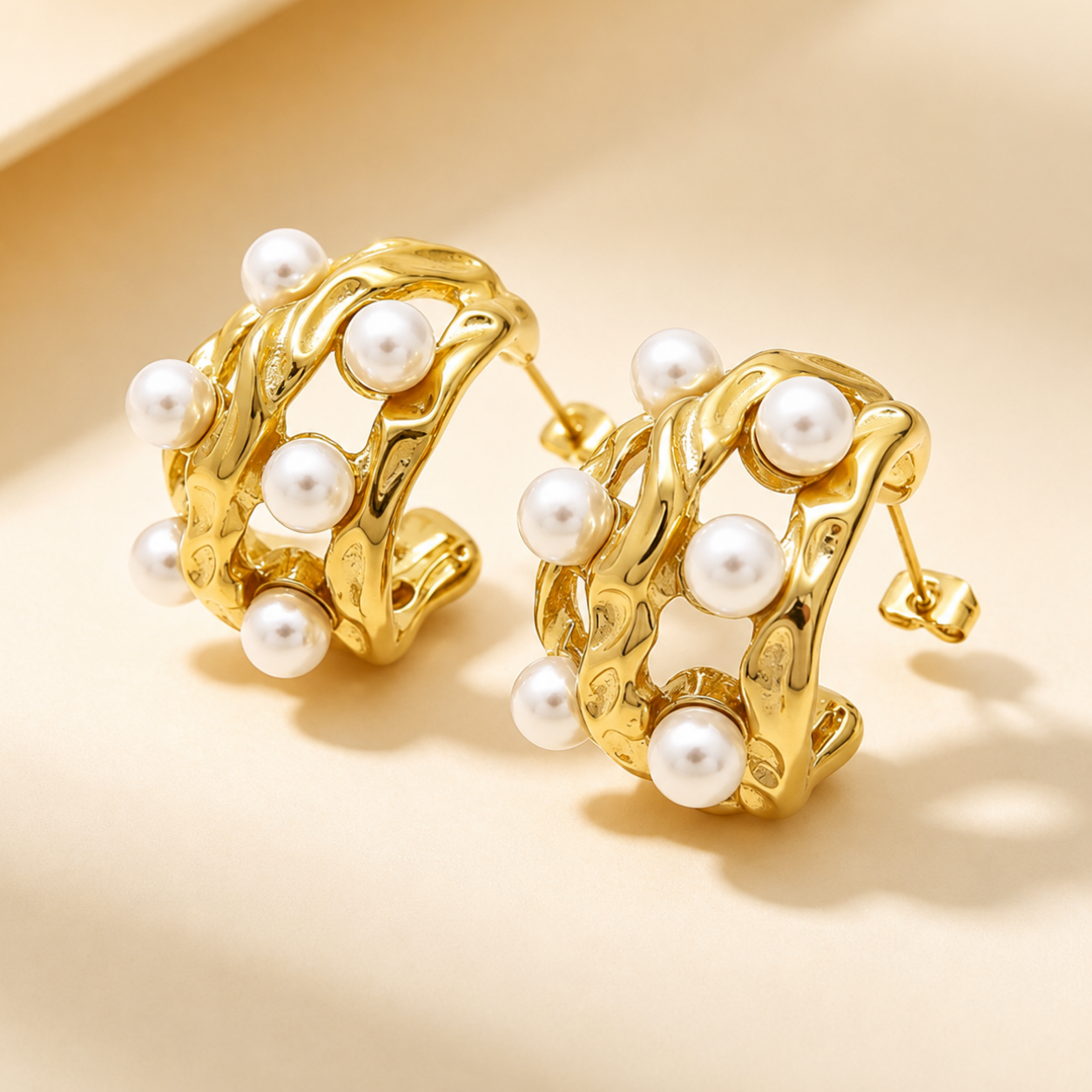 Earrings New