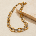 Vltava Chain Necklace 1